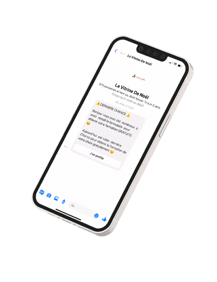 Création de Bot Instagram - PCM Agency