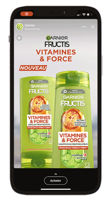 Création publicité Facebook - PCM Agency