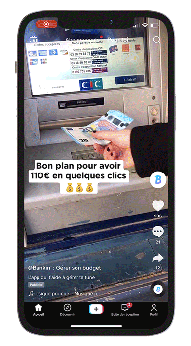 Stratégie publicitaire TikTok - PCM Agency