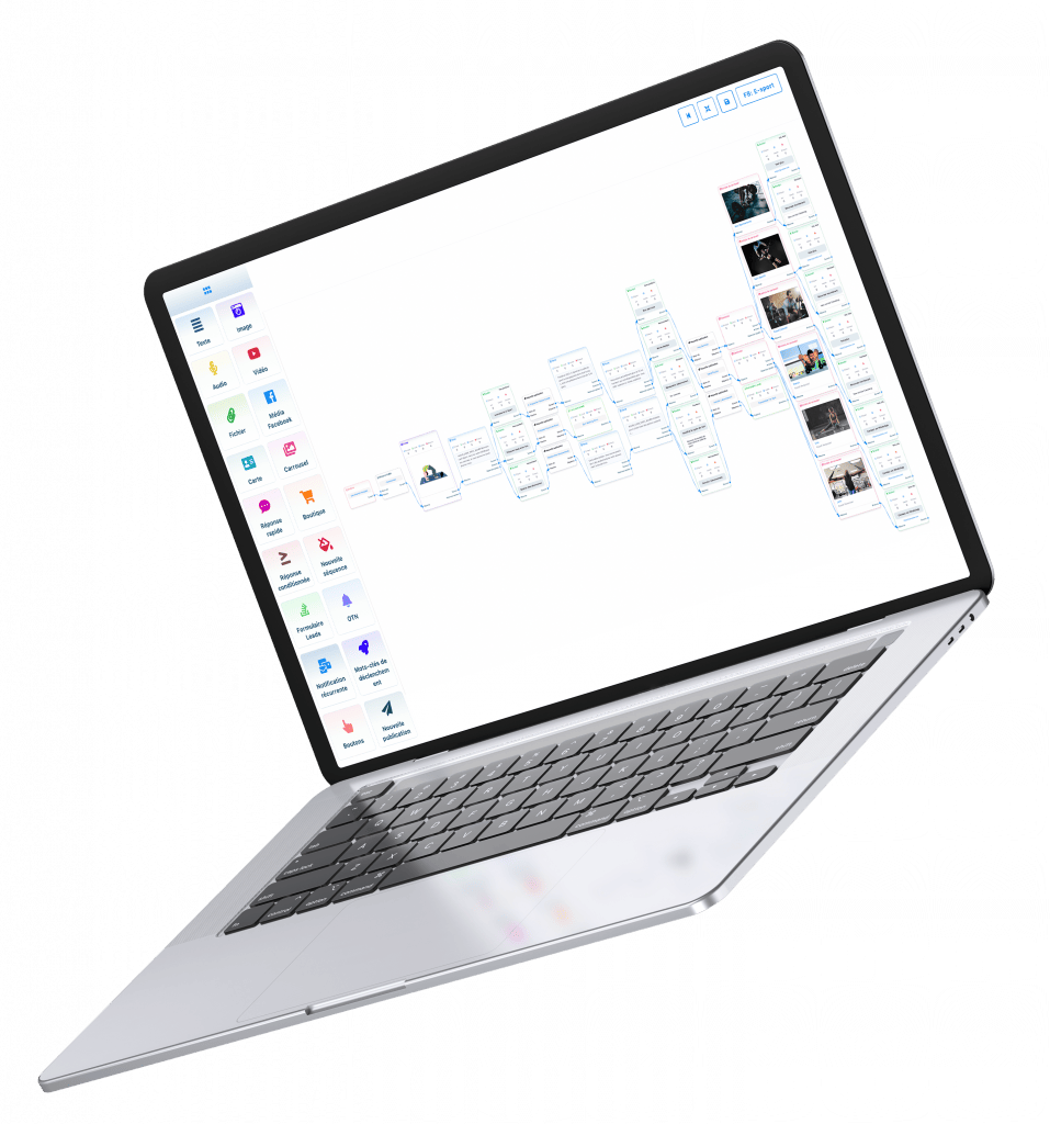 Création de Bot Instagram - PCM Agency